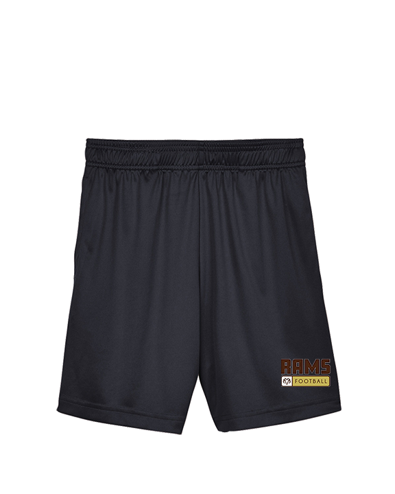 Holt Jr Rams Football Pennant - Youth Training Shorts