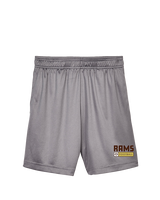 Holt Jr Rams Football Pennant - Youth Training Shorts