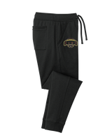 Holt Jr Rams Football Toss - Cotton Joggers