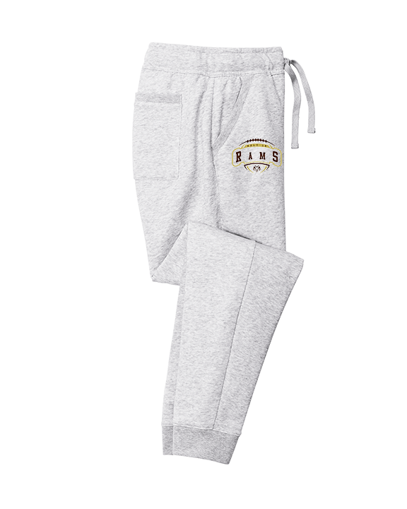 Holt Jr Rams Football Toss - Cotton Joggers