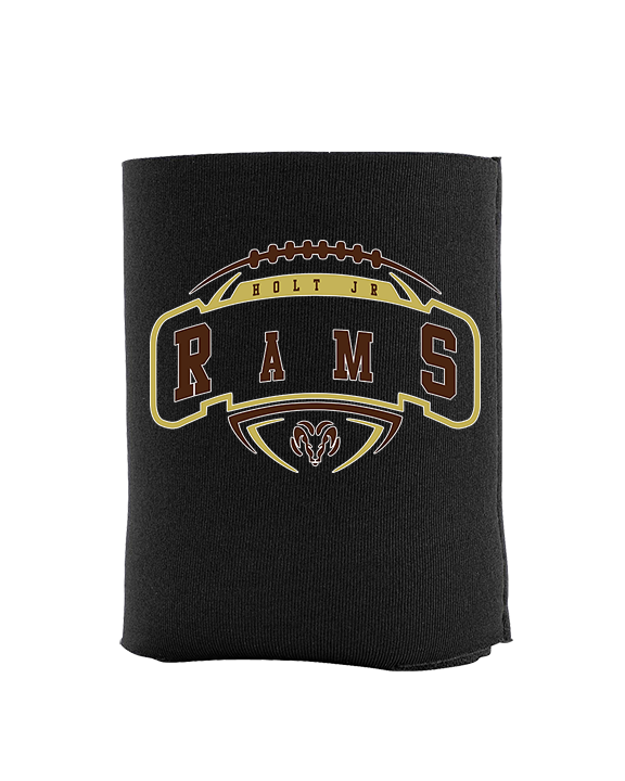 Holt Jr Rams Football Toss - Koozie