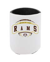 Holt Jr Rams Football Toss - Koozie