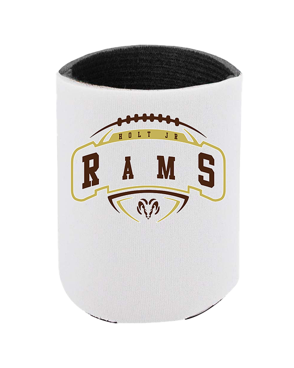 Holt Jr Rams Football Toss - Koozie