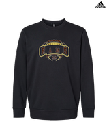 Holt Jr Rams Football Toss - Mens Adidas Crewneck