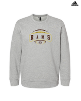 Holt Jr Rams Football Toss - Mens Adidas Crewneck