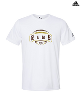 Holt Jr Rams Football Toss - Mens Adidas Performance Shirt