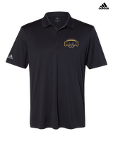 Holt Jr Rams Football Toss - Mens Adidas Polo