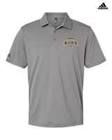 Holt Jr Rams Football Toss - Mens Adidas Polo