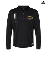 Holt Jr Rams Football Toss - Mens Adidas Quarter Zip