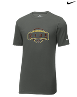 Holt Jr Rams Football Toss - Mens Nike Cotton Poly Tee