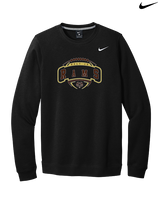 Holt Jr Rams Football Toss - Mens Nike Crewneck