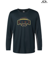 Holt Jr Rams Football Toss - Mens Oakley Longsleeve