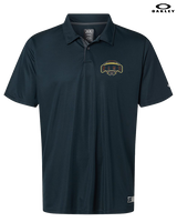 Holt Jr Rams Football Toss - Mens Oakley Polo