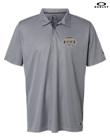 Holt Jr Rams Football Toss - Mens Oakley Polo