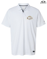 Holt Jr Rams Football Toss - Mens Oakley Polo