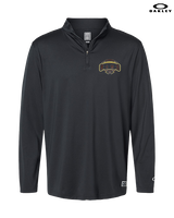 Holt Jr Rams Football Toss - Mens Oakley Quarter Zip