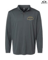 Holt Jr Rams Football Toss - Mens Oakley Quarter Zip