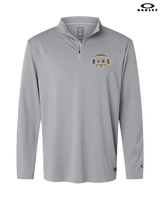 Holt Jr Rams Football Toss - Mens Oakley Quarter Zip