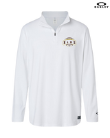 Holt Jr Rams Football Toss - Mens Oakley Quarter Zip