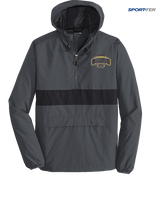 Holt Jr Rams Football Toss - Mens Sport Tek Jacket