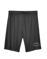 Holt Jr Rams Football Toss - Mens Training Shorts with Pockets