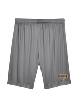 Holt Jr Rams Football Toss - Mens Training Shorts with Pockets