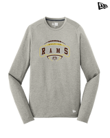 Holt Jr Rams Football Toss - New Era Performance Long Sleeve