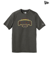 Holt Jr Rams Football Toss - New Era Performance Shirt