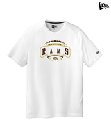 Holt Jr Rams Football Toss - New Era Performance Shirt