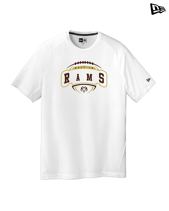 Holt Jr Rams Football Toss - New Era Performance Shirt