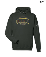 Holt Jr Rams Football Toss - Nike Club Fleece Hoodie