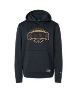 Holt Jr Rams Football Toss - Oakley Performance Hoodie