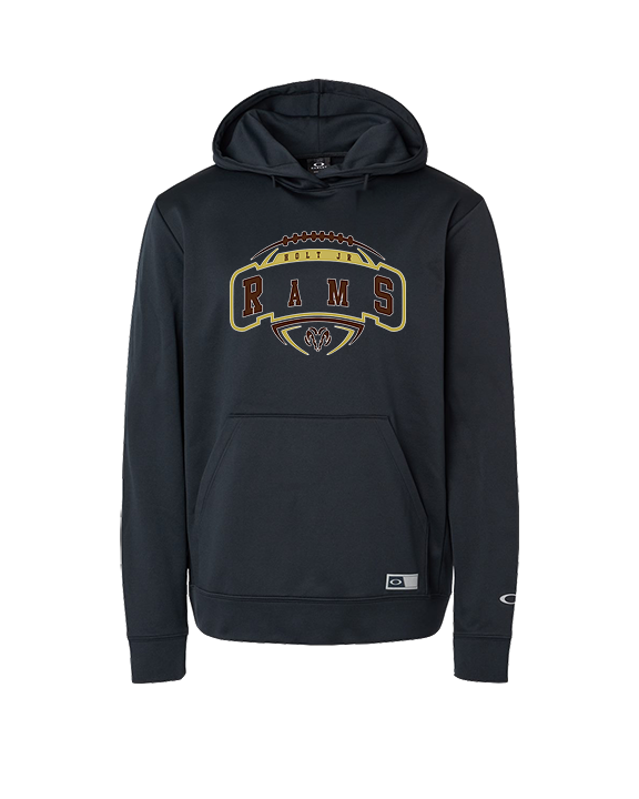 Holt Jr Rams Football Toss - Oakley Performance Hoodie