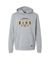 Holt Jr Rams Football Toss - Oakley Performance Hoodie