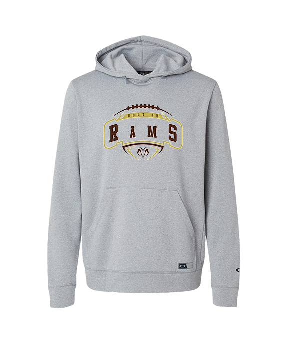 Holt Jr Rams Football Toss - Oakley Performance Hoodie