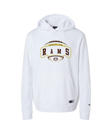 Holt Jr Rams Football Toss - Oakley Performance Hoodie