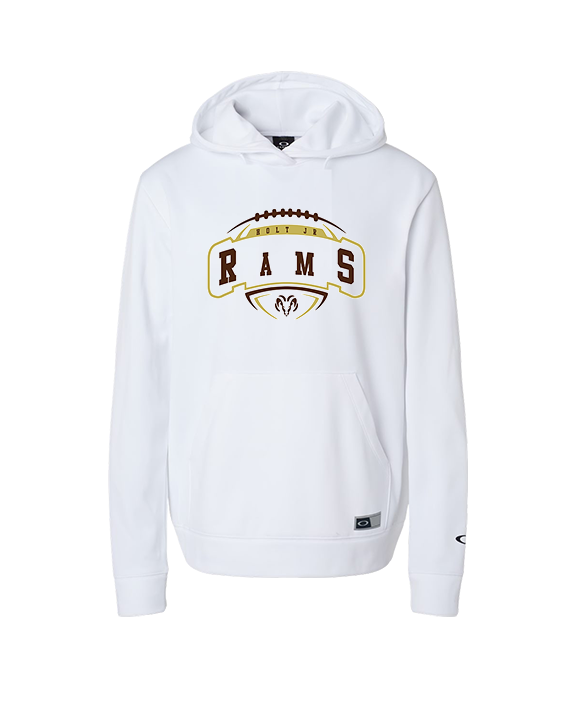 Holt Jr Rams Football Toss - Oakley Performance Hoodie