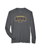 Holt Jr Rams Football Toss - Performance Longsleeve