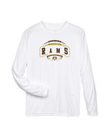 Holt Jr Rams Football Toss - Performance Longsleeve