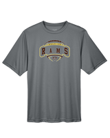 Holt Jr Rams Football Toss - Performance Shirt