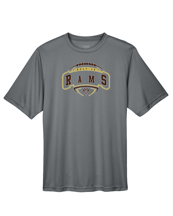 Holt Jr Rams Football Toss - Performance Shirt