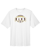 Holt Jr Rams Football Toss - Performance Shirt