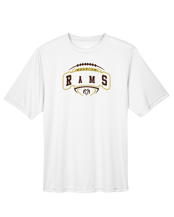 Holt Jr Rams Football Toss - Performance Shirt