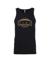 Holt Jr Rams Football Toss - Tank Top