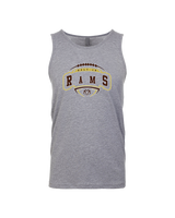 Holt Jr Rams Football Toss - Tank Top