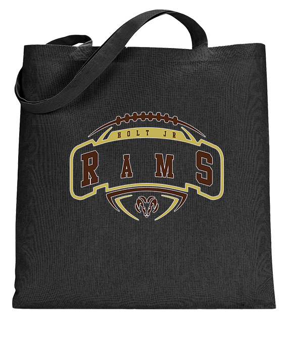 Holt Jr Rams Football Toss - Tote