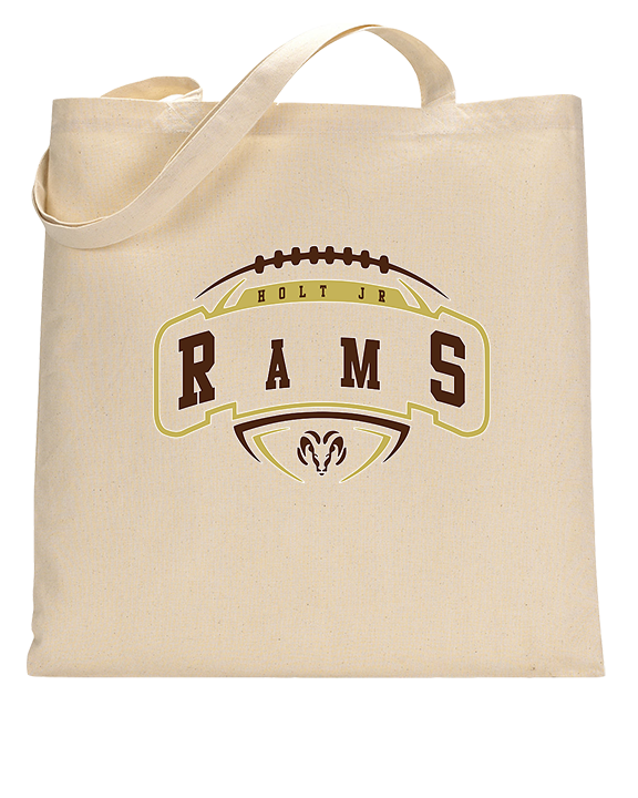 Holt Jr Rams Football Toss - Tote