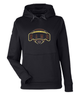 Holt Jr Rams Football Toss - Under Armour Ladies Storm Fleece