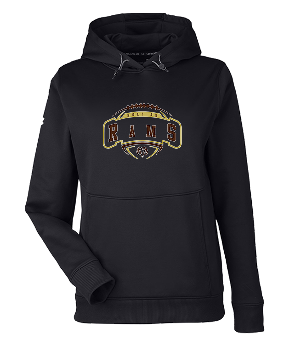 Holt Jr Rams Football Toss - Under Armour Ladies Storm Fleece