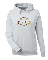 Holt Jr Rams Football Toss - Under Armour Ladies Storm Fleece